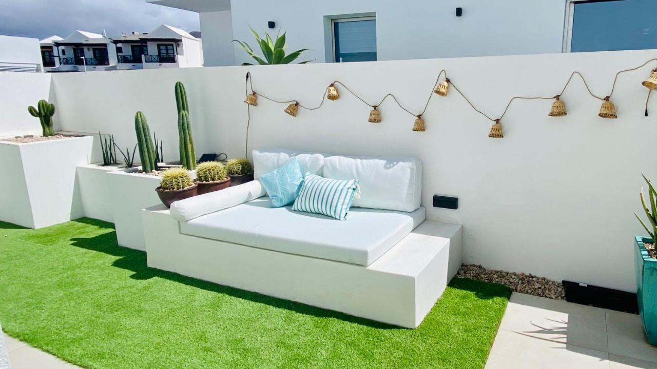 Mara Marina Suites 4 Playa Blanca  Bagian luar foto