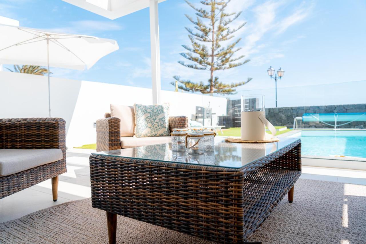 Mara Marina Suites 4 Playa Blanca  Bagian luar foto