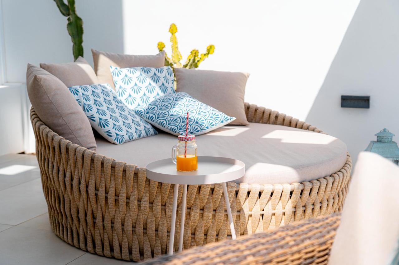 Mara Marina Suites 4 Playa Blanca  Bagian luar foto