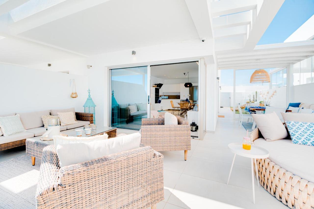 Mara Marina Suites 4 Playa Blanca  Bagian luar foto