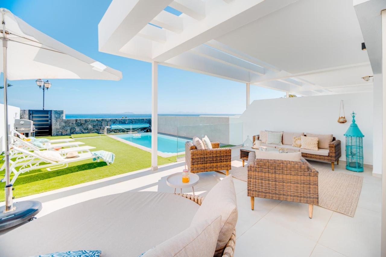 Mara Marina Suites 4 Playa Blanca  Bagian luar foto
