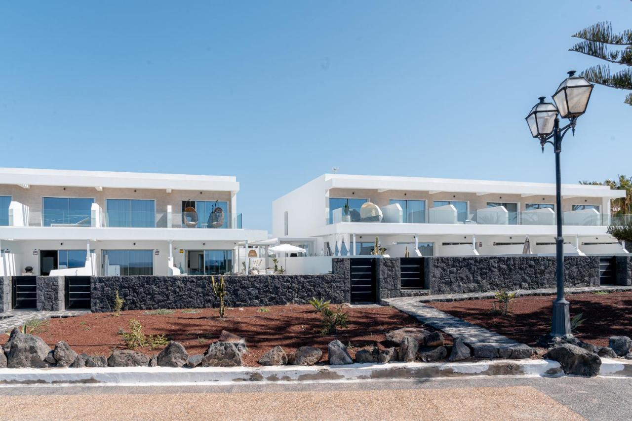 Mara Marina Suites 4 Playa Blanca  Bagian luar foto