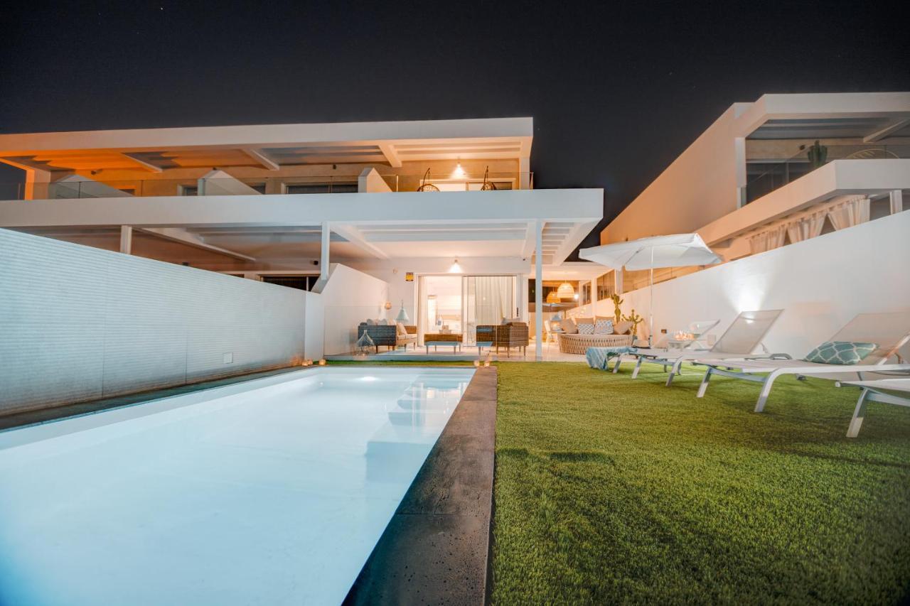 Mara Marina Suites 4 Playa Blanca  Bagian luar foto