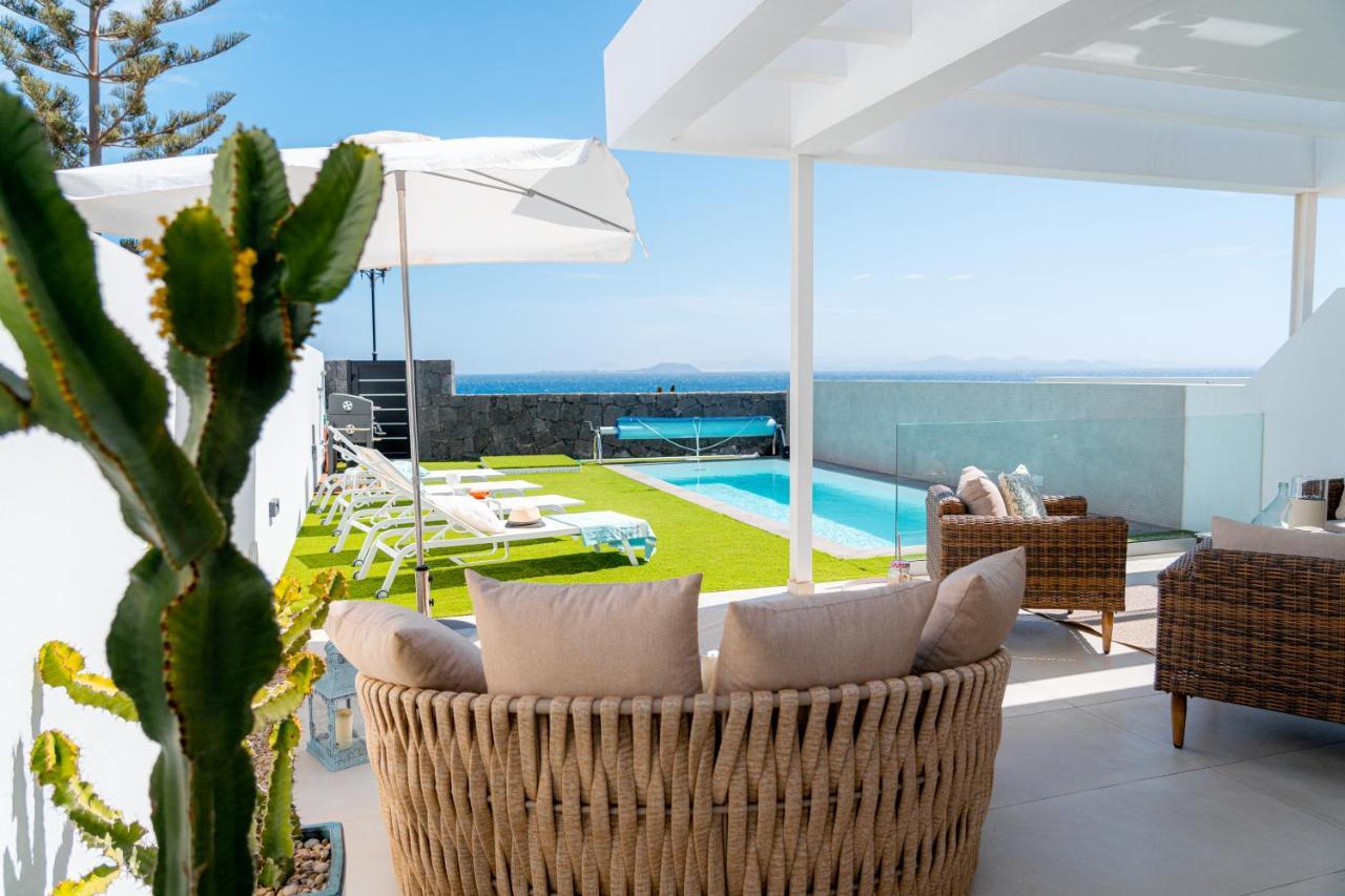 Mara Marina Suites 4 Playa Blanca  Bagian luar foto