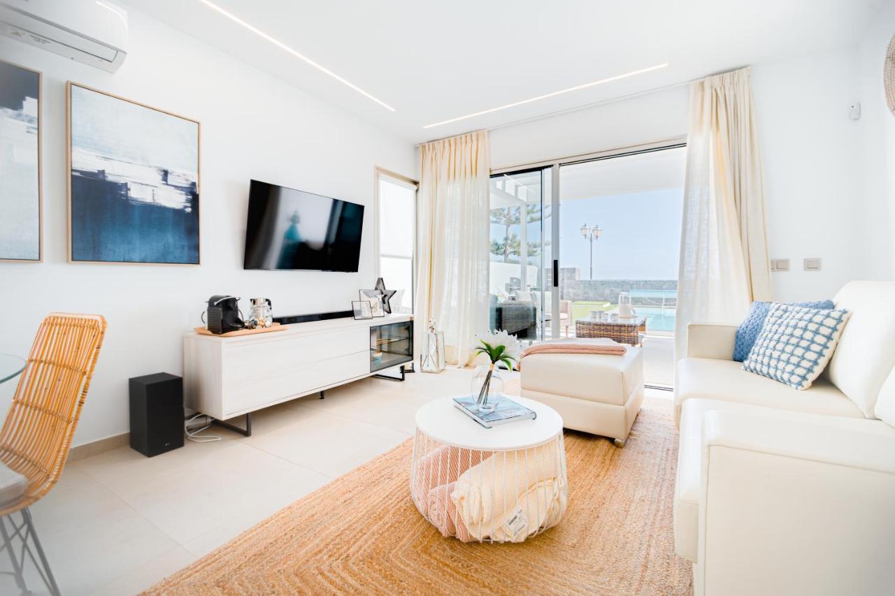 Mara Marina Suites 4 Playa Blanca  Bagian luar foto