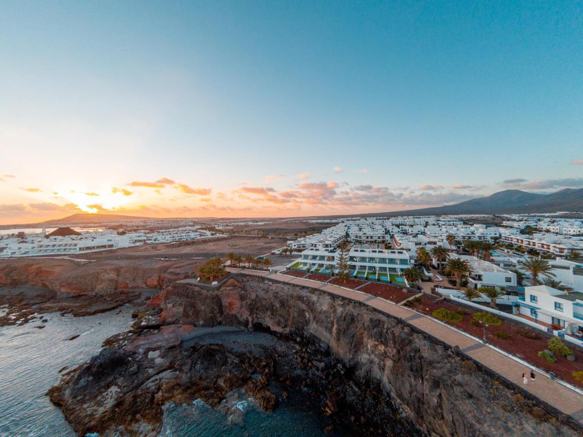 Mara Marina Suites 4 Playa Blanca  Bagian luar foto