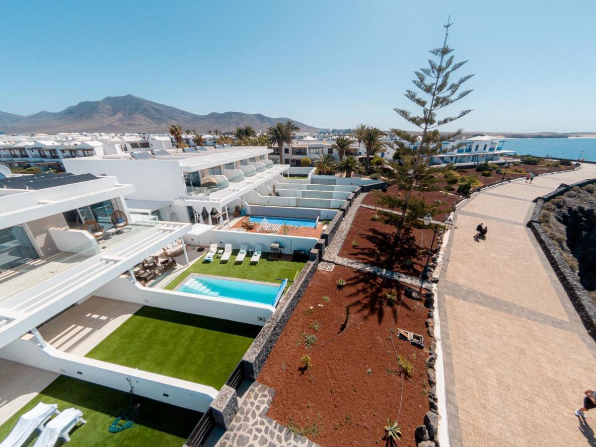 Mara Marina Suites 4 Playa Blanca  Bagian luar foto
