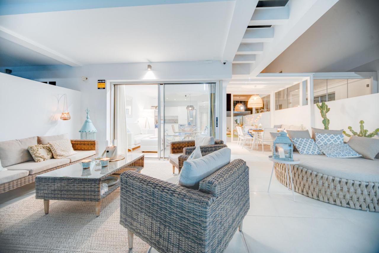 Mara Marina Suites 4 Playa Blanca  Bagian luar foto