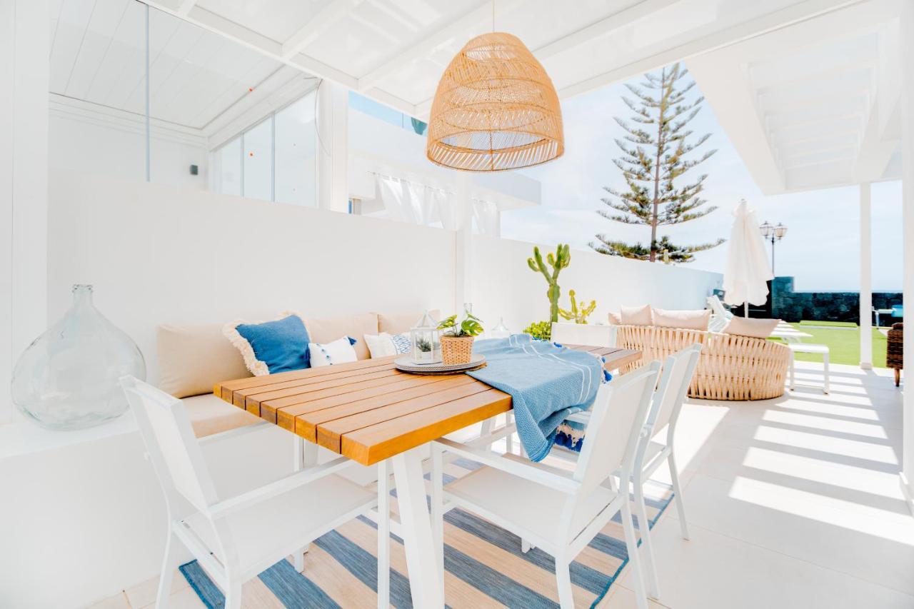 Mara Marina Suites 4 Playa Blanca  Bagian luar foto
