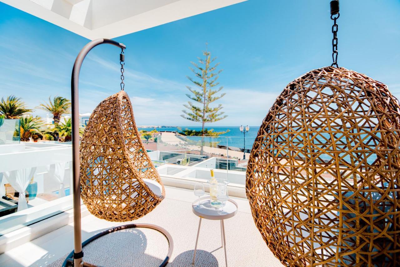 Mara Marina Suites 4 Playa Blanca  Bagian luar foto