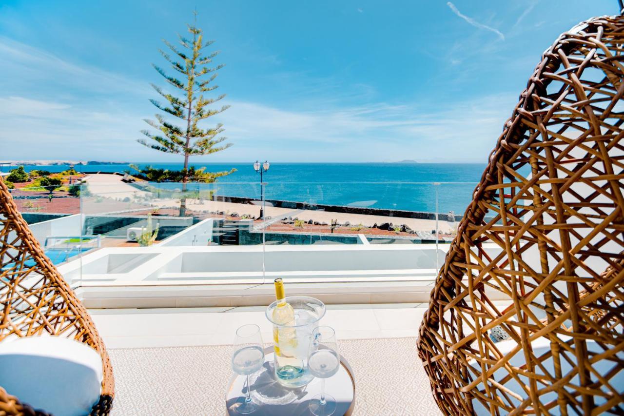 Mara Marina Suites 4 Playa Blanca  Bagian luar foto