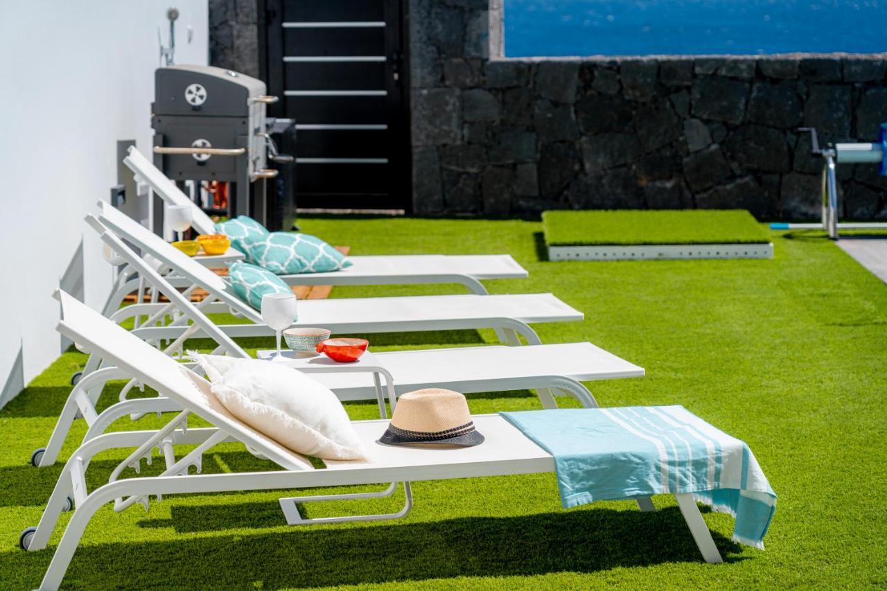 Mara Marina Suites 4 Playa Blanca  Bagian luar foto